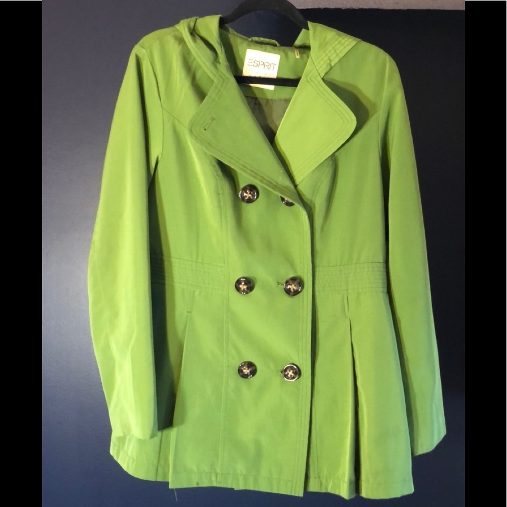 Fun Green ESPIRIT spring jacket